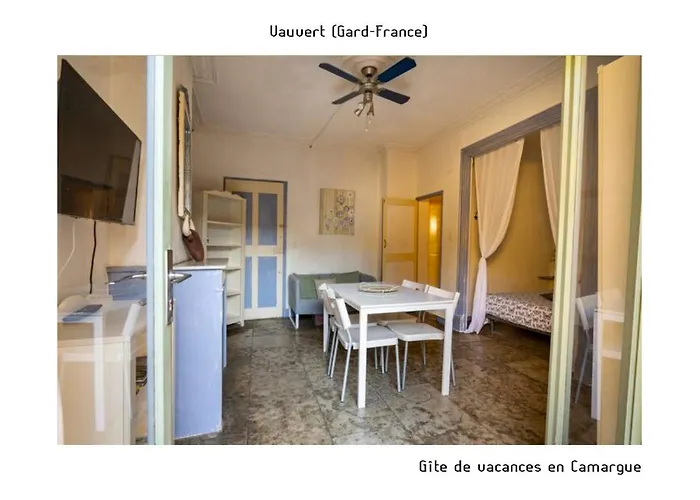 Gite De Vacances En Camargue ☆☆Nn