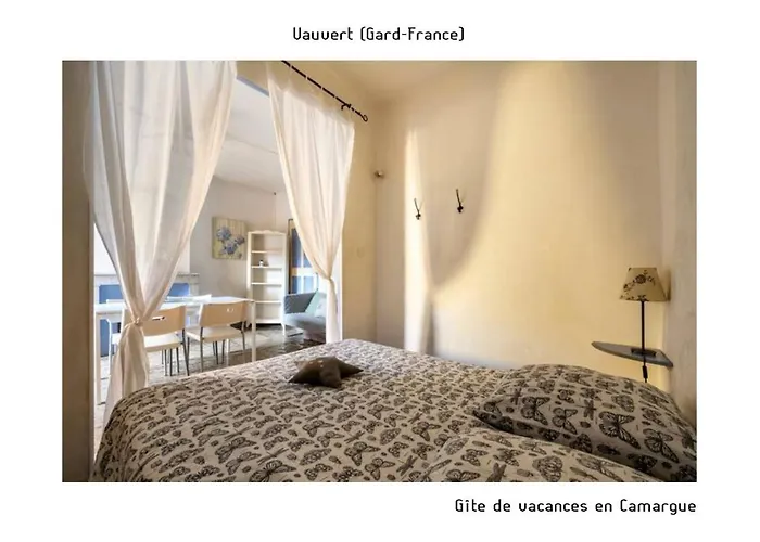 Gite De Vacances En Camargue ☆☆Nn