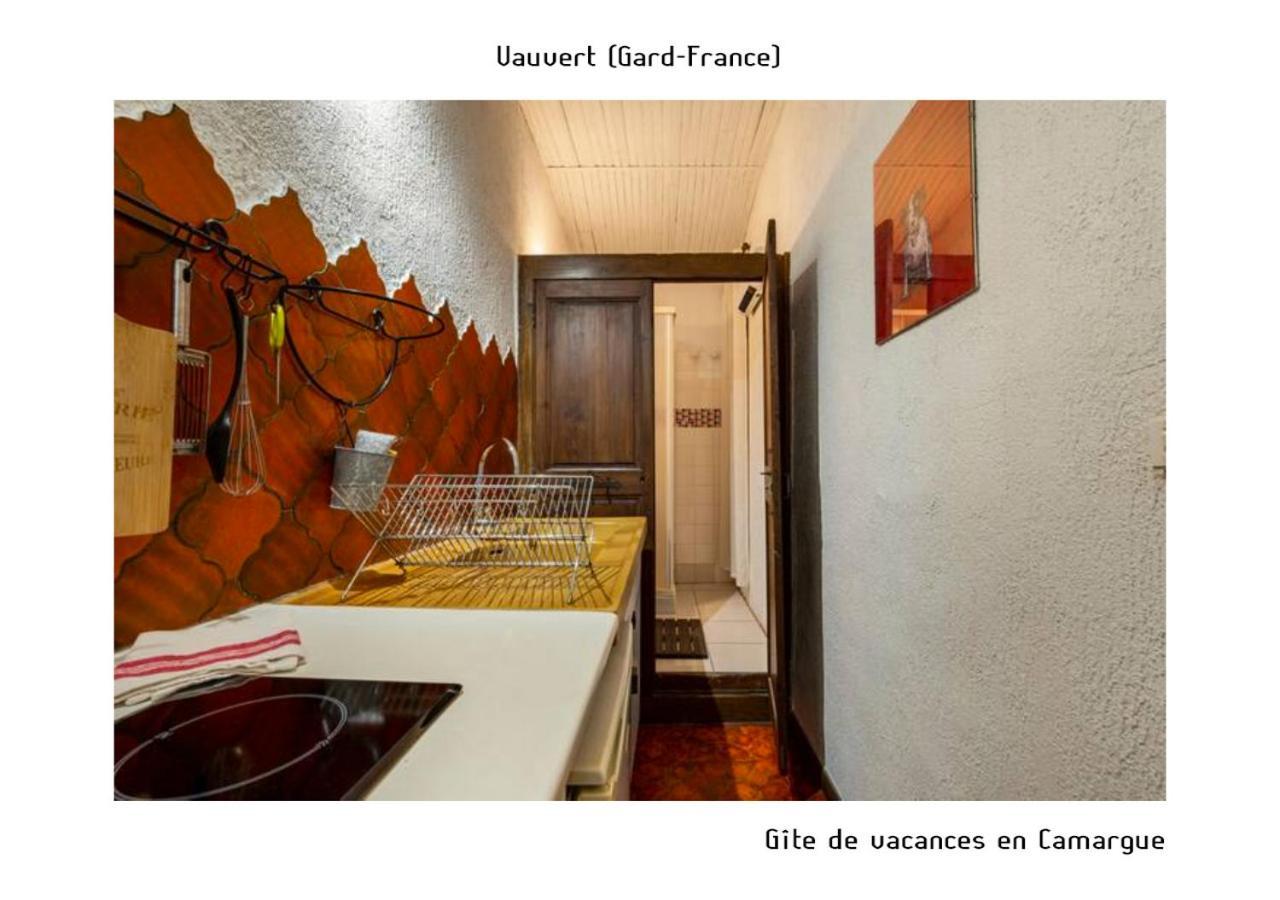 Holiday home De En Camargue ☆☆nn Vauvert