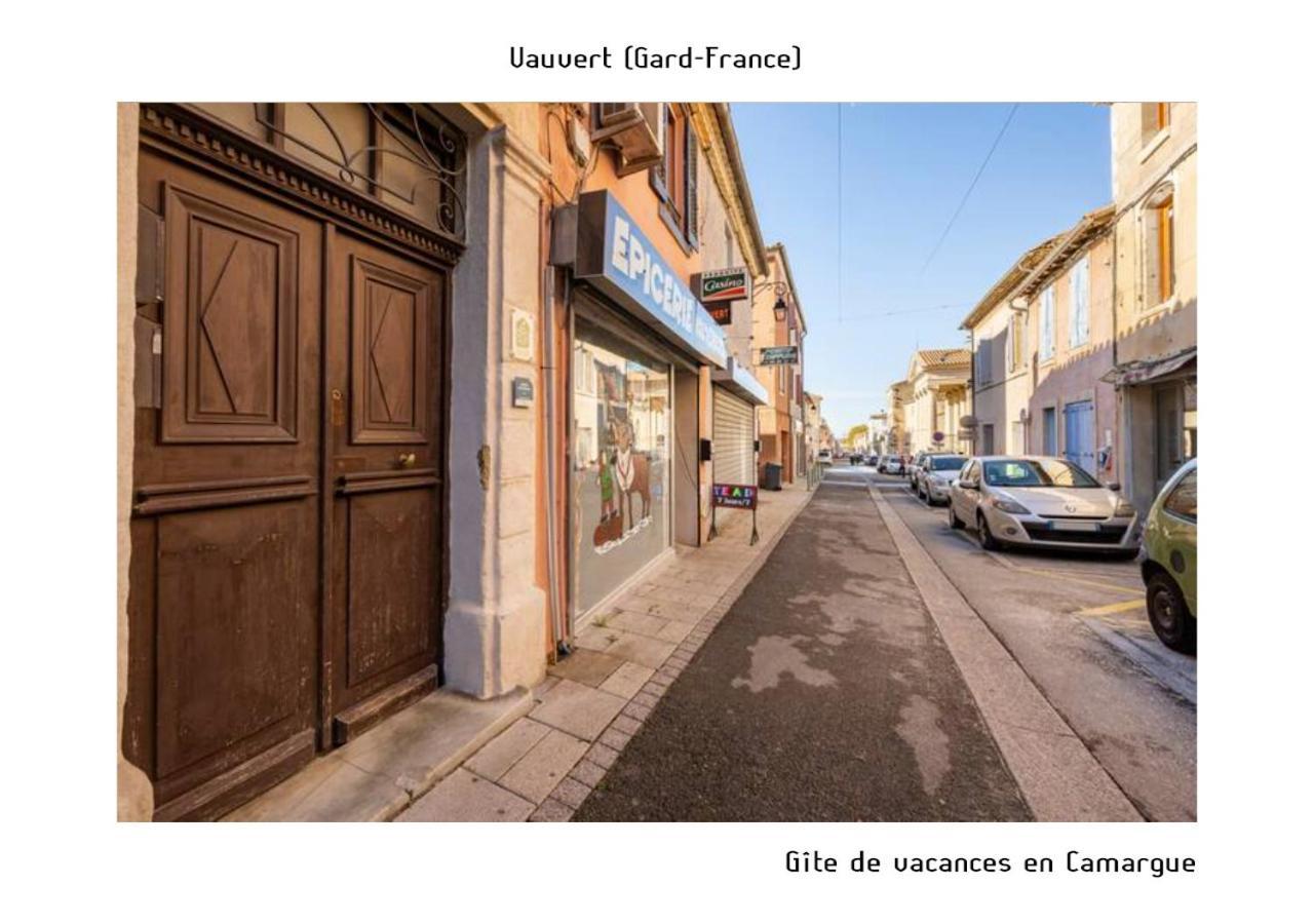 De En Camargue ☆☆nn * Vauvert