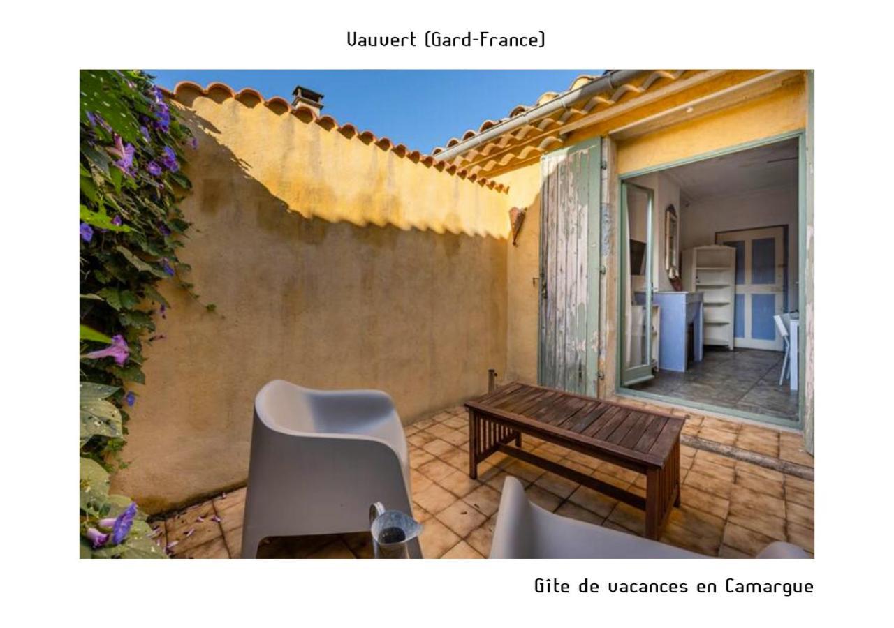 De En Camargue ☆☆nn Holiday home *